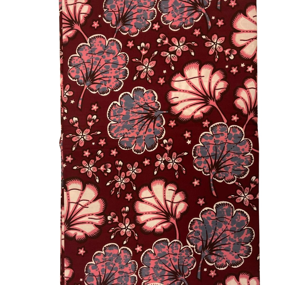 Nhlakanipho: Half Yard & Fat Quarter For Quilting