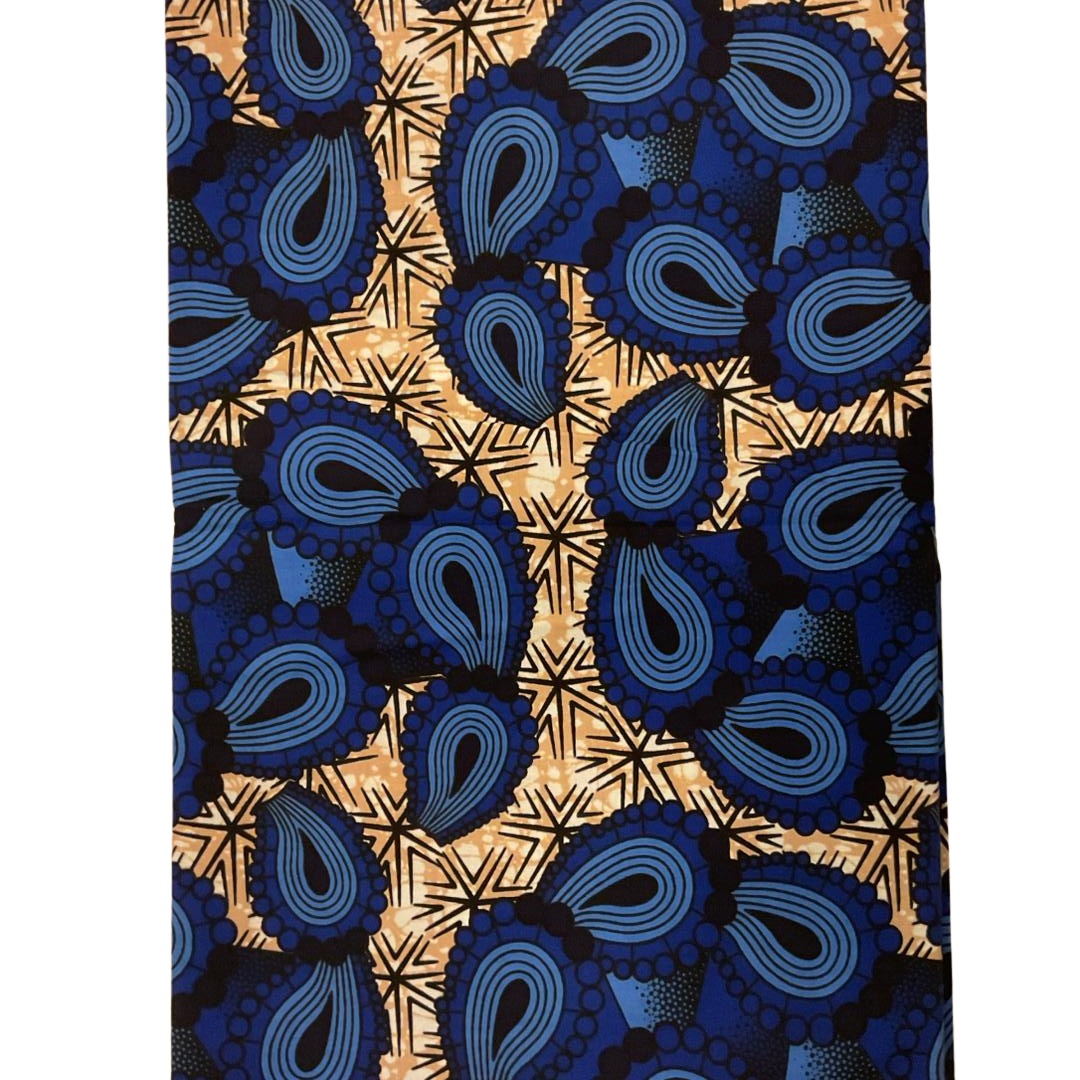 Abungu: Half Yard & Fat Quarter For Quilting