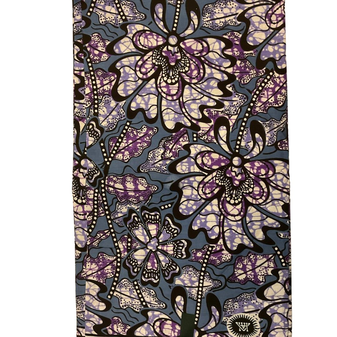 Edidiong Bundle: Half Yard & Fat Quarter