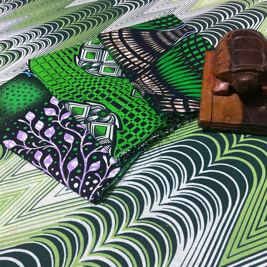 Hemen Bundle: 3 Fat Quarter Bundle