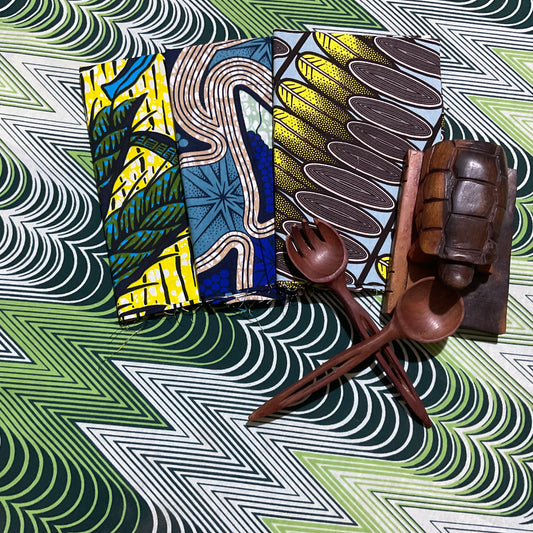 Naledi Bundle: 3 Fat Quarter Bundle