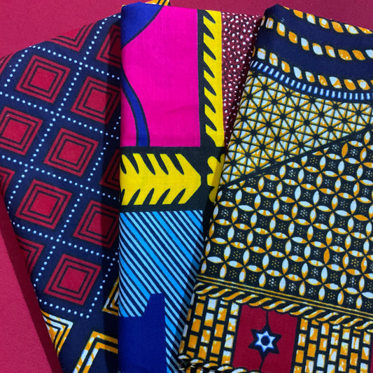 Naa Bundle: Bundle of 3 Yards
