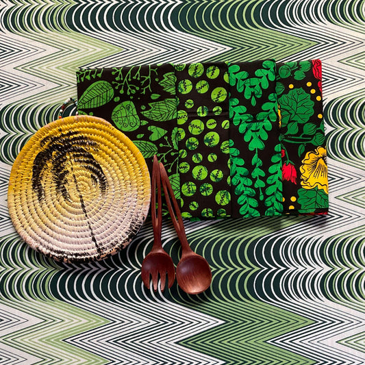 Kyauta Bundle: 4 Half Yard & Fat Quarter Bundle