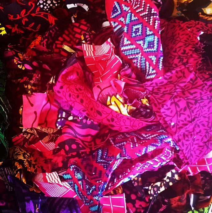 Pink Scraps