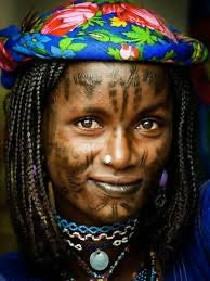 THE PATTERNS FROM AND OF AFRICA