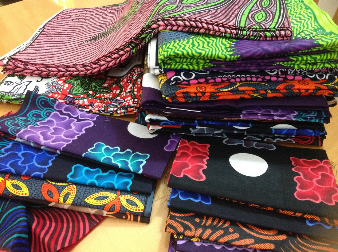 AFRICAN PRINT MILLS: THE STATE OF THINGS TODAY.