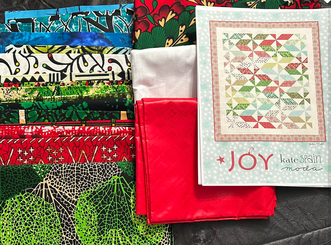 An African Christmas