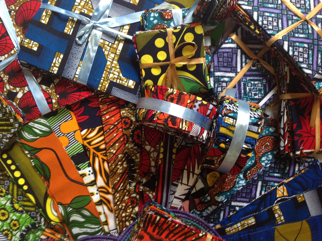 The Vibrant Patterns of Africa: From Bold Fabrics to Quilted Masterpieces