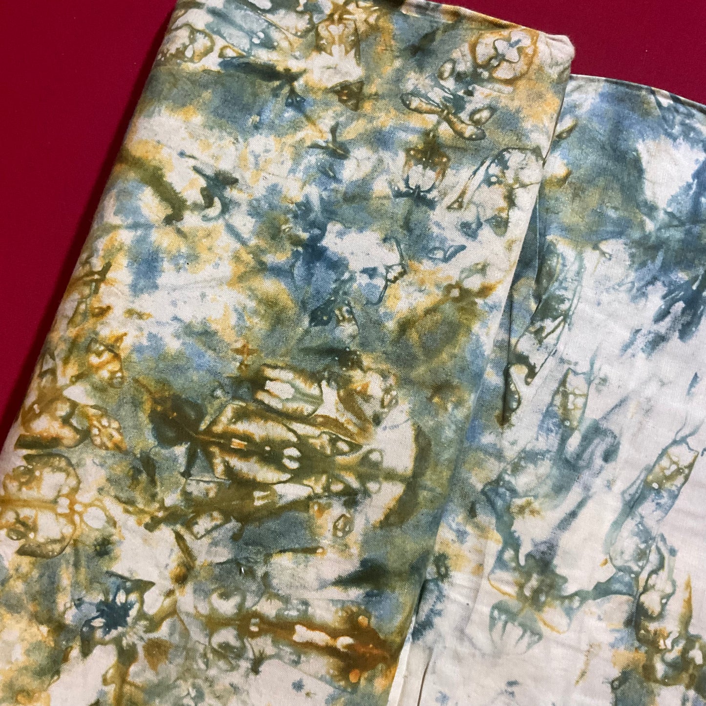Story Cloth:  Aladire ASA 20