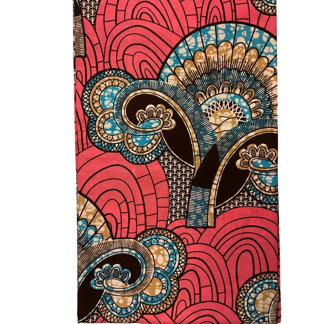 Neela:  Half Yard & Fat Quarter