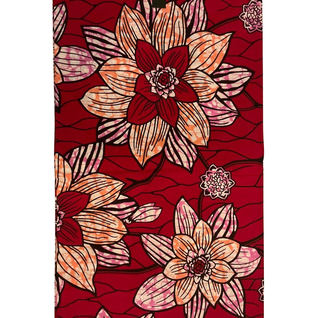 Molkwari: Half Yard & Fat Quarter For Quilting
