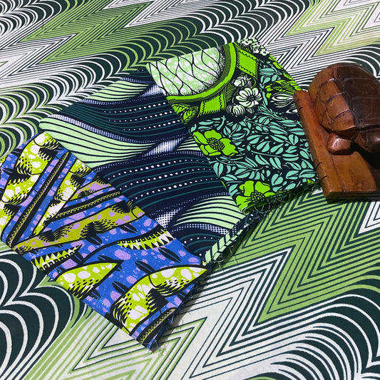 Sika Bundle: 3 Fat Quarter Bundle