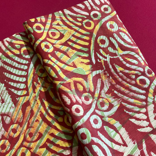 Story Cloth:  Aladire ASA 004