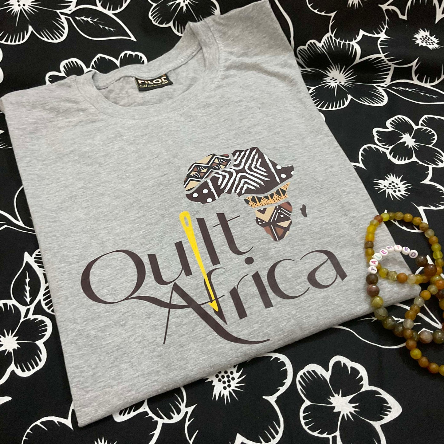 Quilt Africa T-Shirt