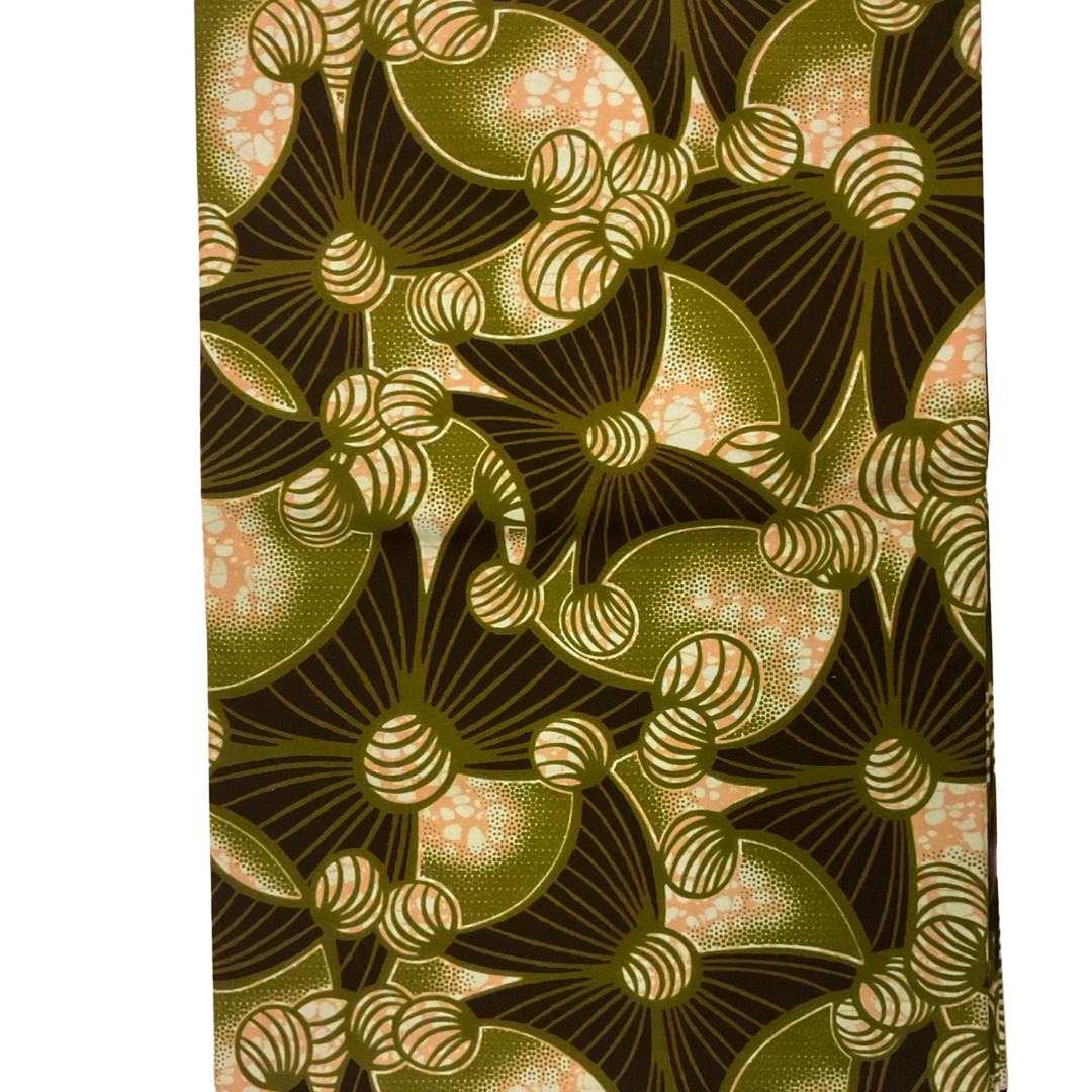 Hodari: Half Yard & Fat Quarter For Quilting