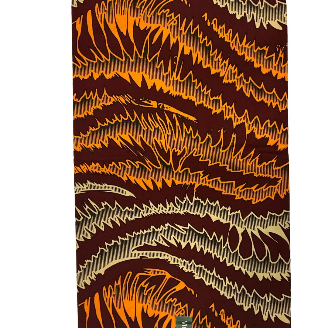 Mawunyo: Half Yard & Fat Quarter For Quilting