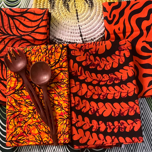 quilt africa fabrics orange african fabrics prints