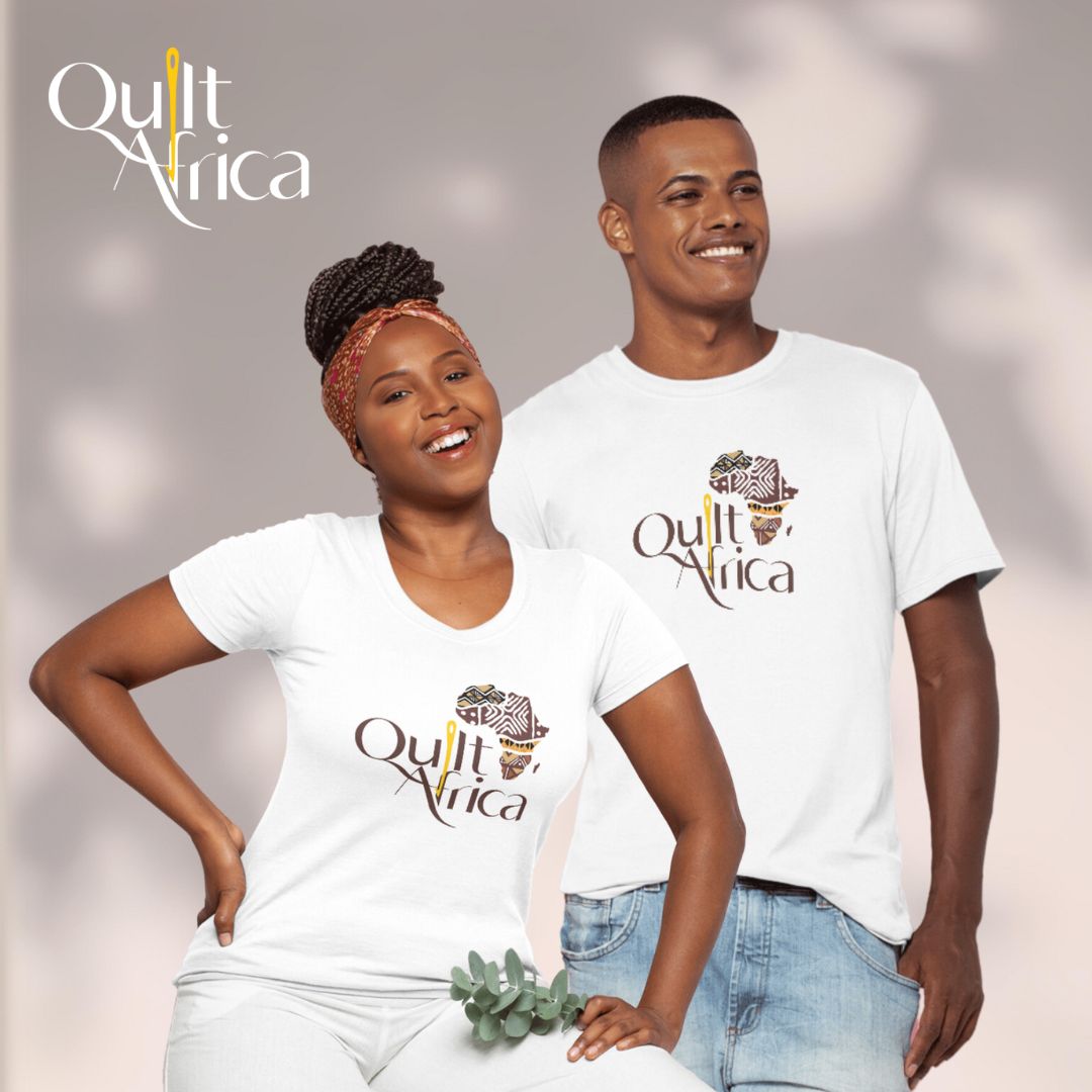 Quilt Africa T-Shirt