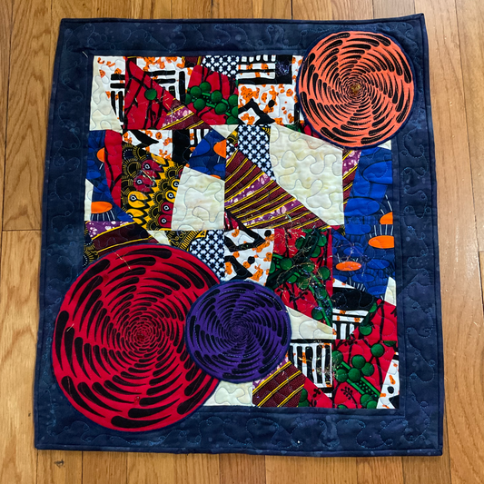 Quilt Africa kit