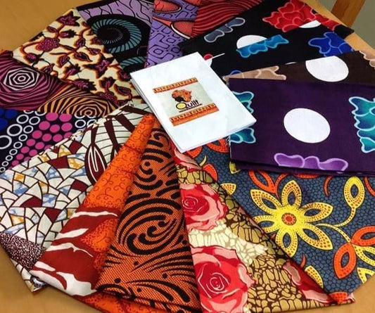 Single Fat Quarter